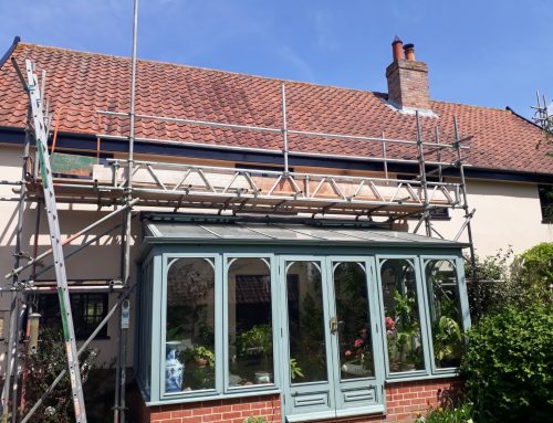 Hopton – Period Property Project