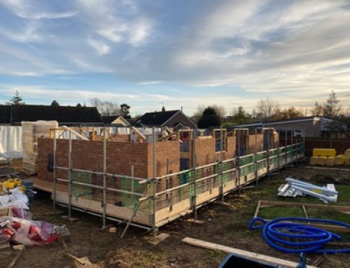 Residential construction project update – Norfolk
