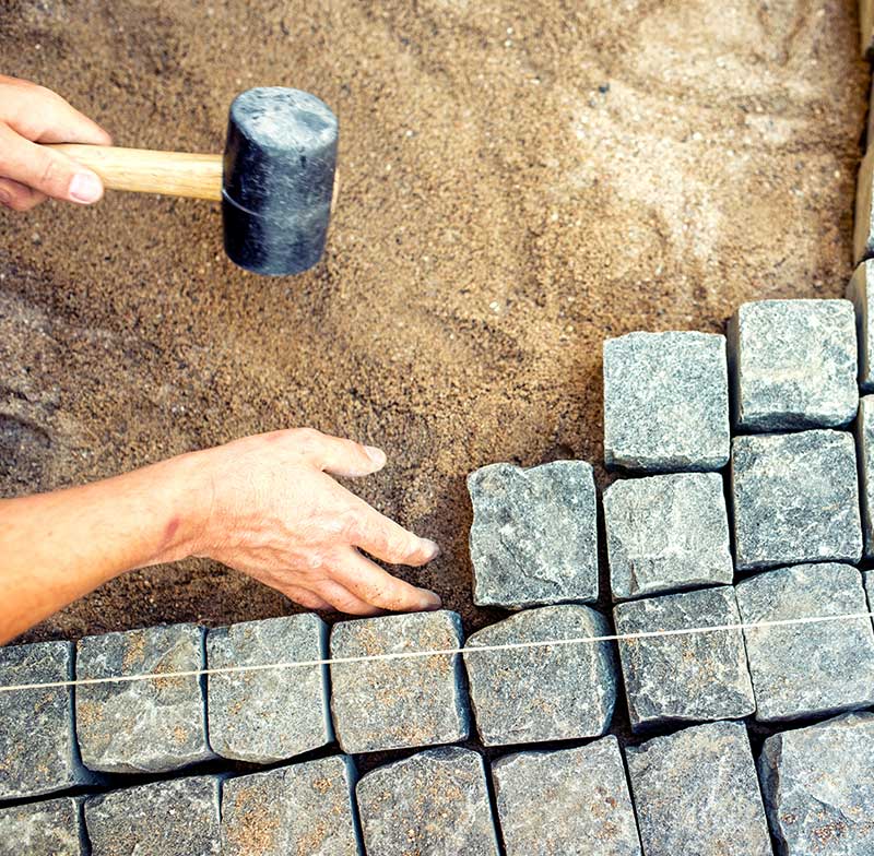 stone-driveway